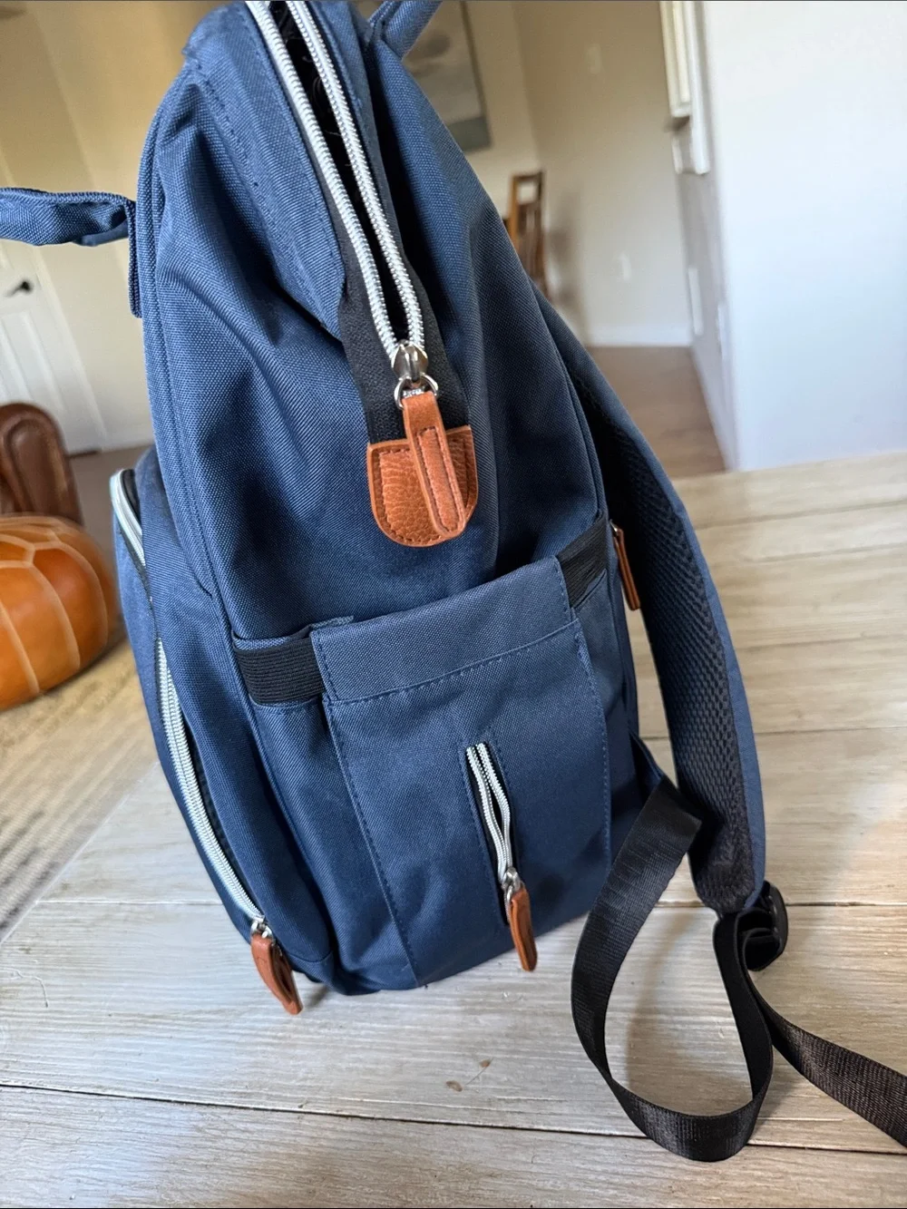 Lenappy Richie unisex diaper bag